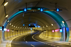 SATRA - Tunelový komplex Blanka: tunel Brusnický